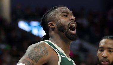 Chicago Bulls v Milwaukee Bucks