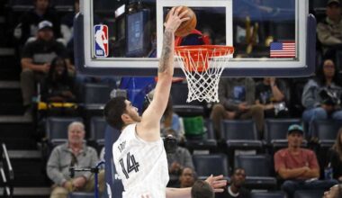 Can Grizzlies get another big Zach Edey night in Sacramento?