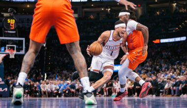 Phoenix Suns v Oklahoma City Thunder