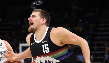 Denver Nuggets v Memphis Grizzlies