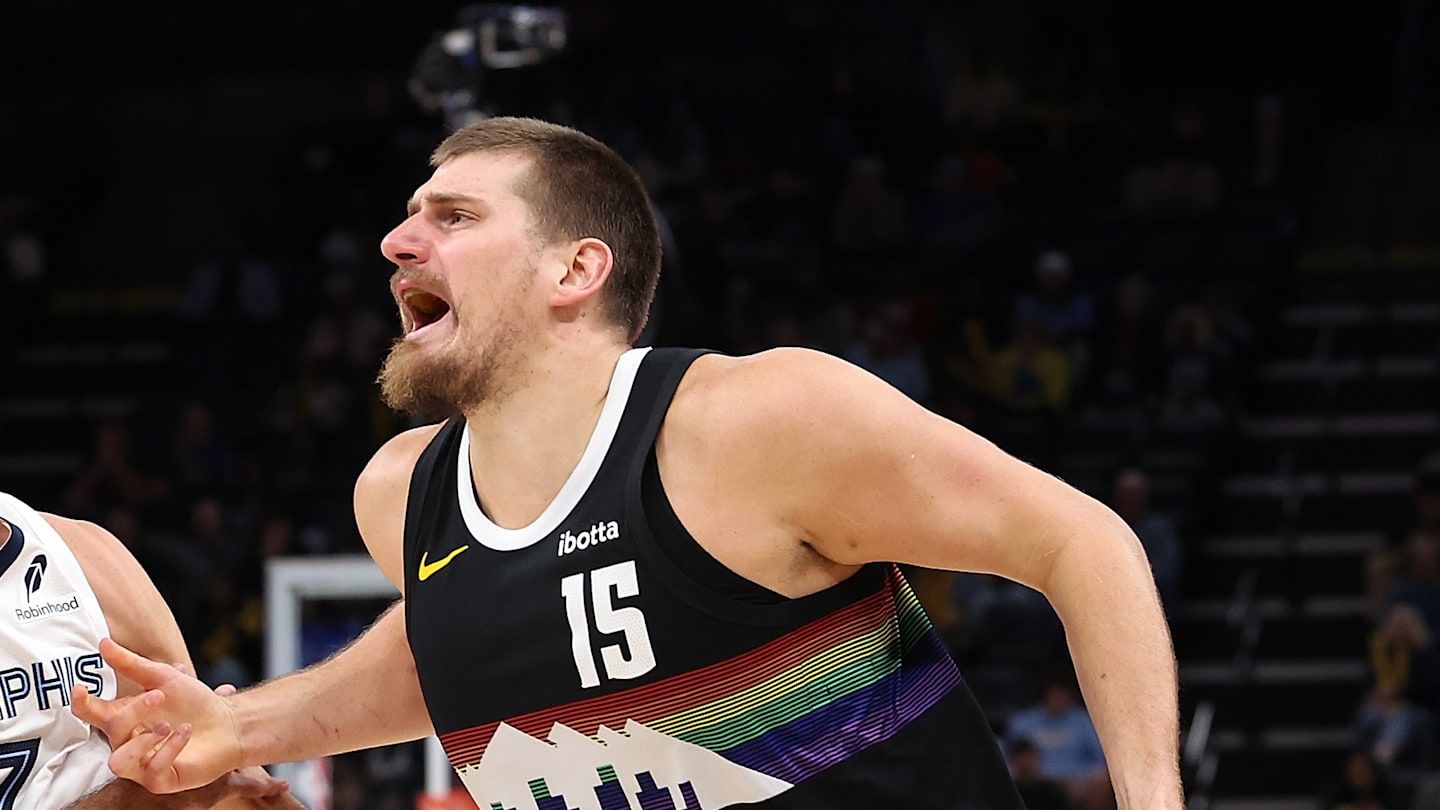 Denver Nuggets v Memphis Grizzlies