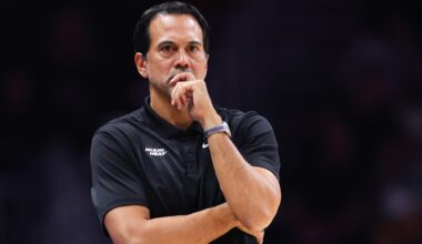 Charlotte Hornets v Miami Heat