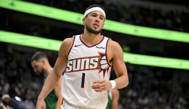 Should the Phoenix Suns Consider Trading For Another Star?