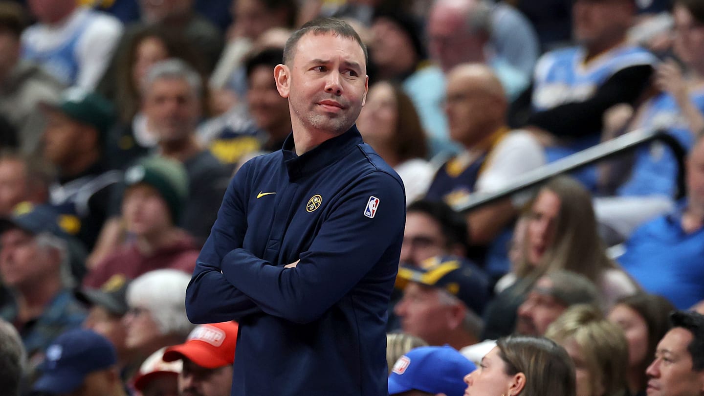 San Antonio Spurs v Denver Nuggets