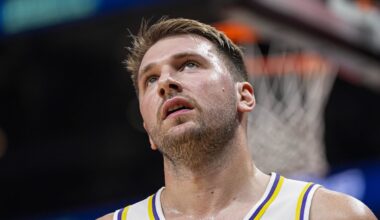 Luka Doncic's heartbreaking note to baby girl hints daughter is not with Lakers star