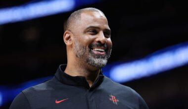 Houston Rockets v Atlanta Hawks