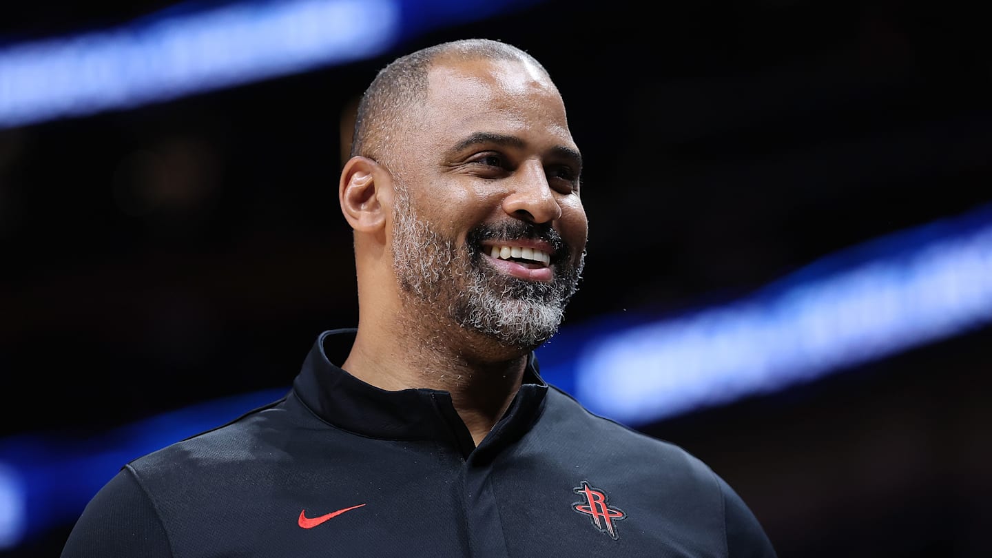 Houston Rockets v Atlanta Hawks