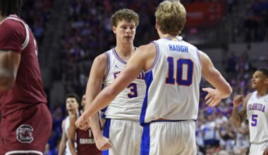 How Florida Has Fared In Season Openers This Century - WRUF 98.1 FM | 850 AM