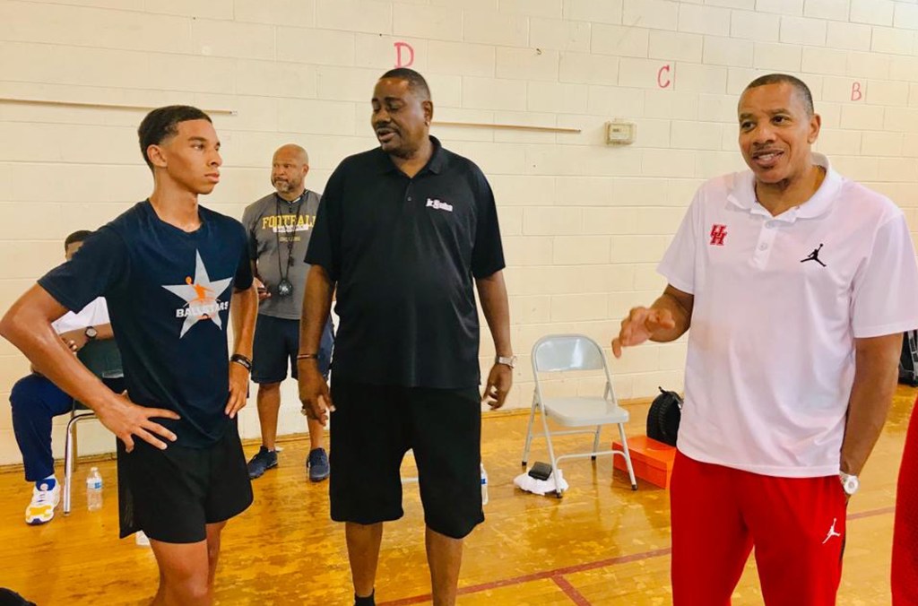 Nuggets ambassador, NBA great, Manual alum Micheal Ray Richardson authored sweet comeback