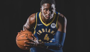 Victor Oladipo enters G League Player Pool