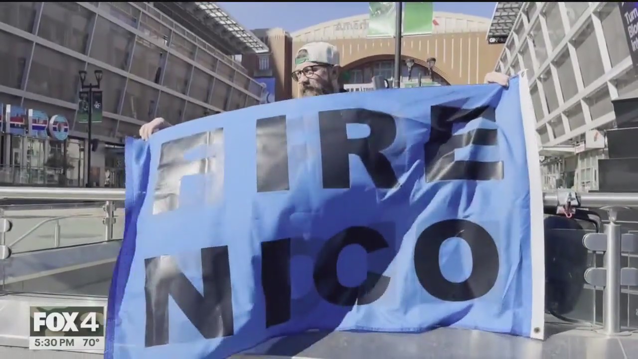 Dallas Mavericks fans react to Nico Harrison's firing