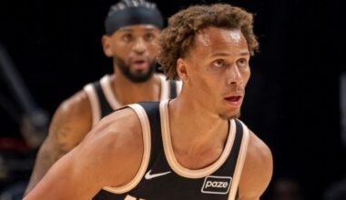 Dyson Daniels receives Most Improved Player of the Year Award, Atlanta Hawks v Detroit Pistons, LeBron James return, LA Lakers v Utah Jazz, scores, results, highlights, latest news