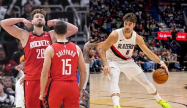 Portland Trail Blazers vs Houston Rockets Prediction and Betting Tips (Imagn)