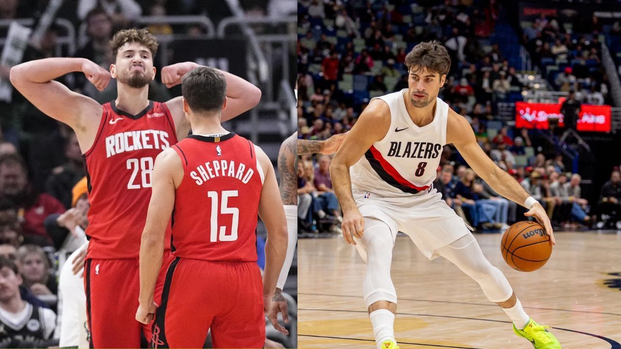 Portland Trail Blazers vs Houston Rockets Prediction and Betting Tips (Imagn)