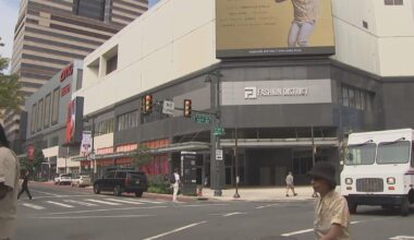 Watch live: Philadelphia government, business leaders announce "Reimagining Market East Initiative"