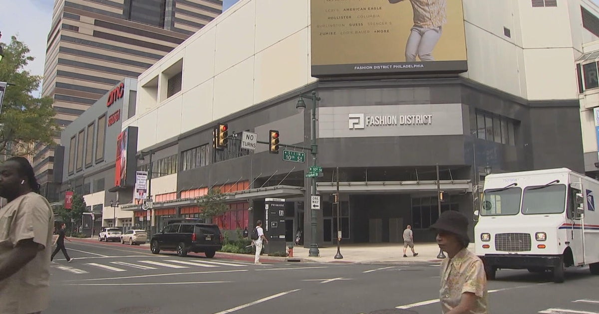 Watch live: Philadelphia government, business leaders announce "Reimagining Market East Initiative"