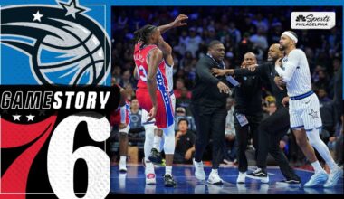 Sixers pull off wild comeback win over Wizards in overtime for 4th-straight victory