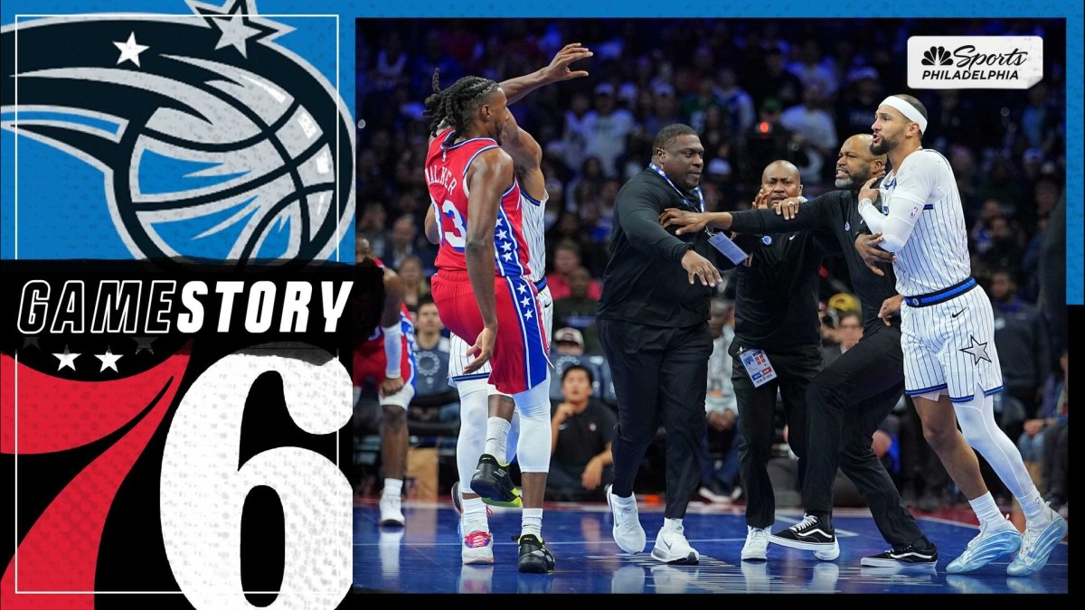 Sixers pull off wild comeback win over Wizards in overtime for 4th-straight victory