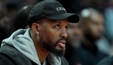 Oklahoma City Thunder v Portland Trail Blazers - Source: Getty