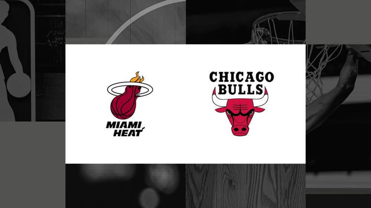 How to watch Heat vs. Bulls: TV channel and streaming options for November 21