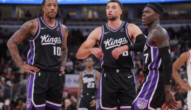 The Sacramento Kings Are Off To A Slow Start, And In Need Of Change