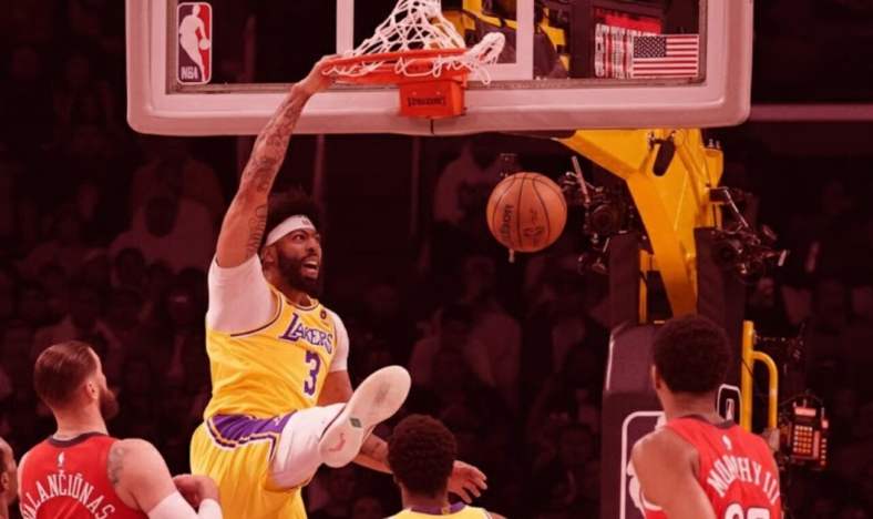 Los Angeles Lakers at New Orleans Pelicans prediction