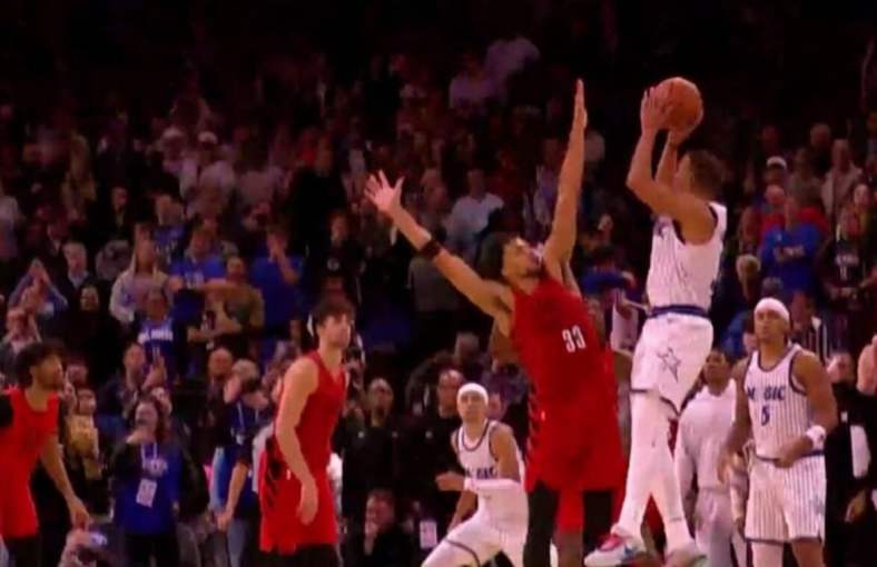 Portland Trail Blazers @ Houston Rockets Prediction