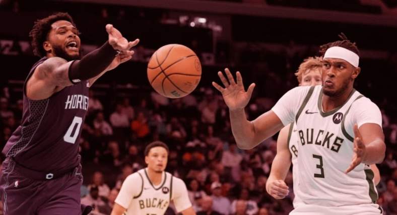 Charlotte Hornets @ Milwaukee Bucks Prediction