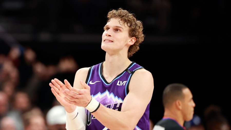 Atlanta Hawks Hot Shooting, Late Defense Slows 4-8 Utah Jazz