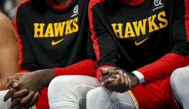 A former finance executive for the Atlanta Hawks has been accused of stealing millions
