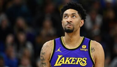 Christian Wood reportedly shot at intruders who broke into his LA home on Wednesday