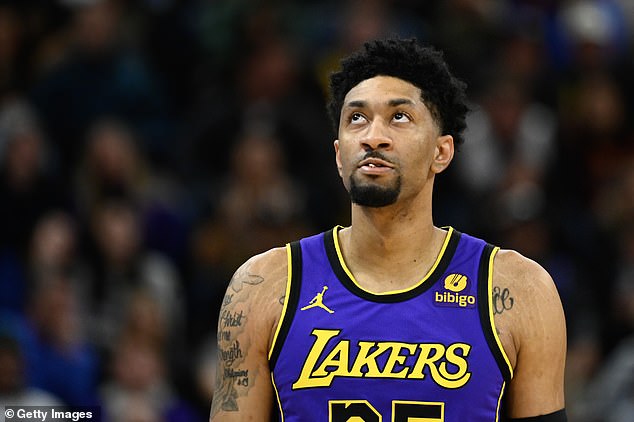 Christian Wood reportedly shot at intruders who broke into his LA home on Wednesday