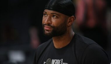 NBA champion DeMarcus Cousins thinks the Grizzlies and Pelicans should look to relocate