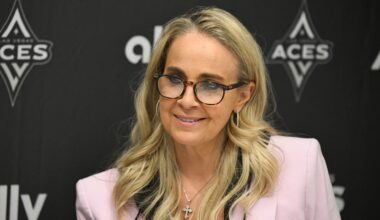 WNBA Las Vegas Aces' Becky Hammon says league may need new leadership