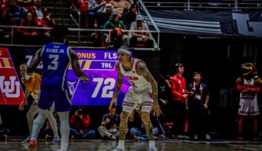 Utes Find Their Groove Under Alex Jensen, Start Season 3-0