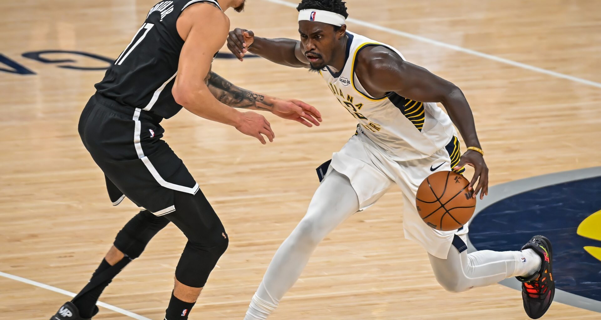 Recorder Rewind: Brooklyn Nets at Indiana Pacers (photos)