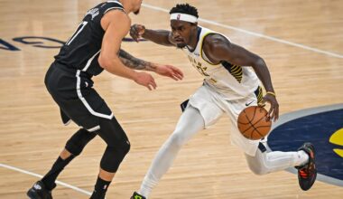 Recorder Rewind: Brooklyn Nets at Indiana Pacers (photos)