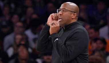 Knicks, Nets both craving to improve — but with clearly different benchmarks