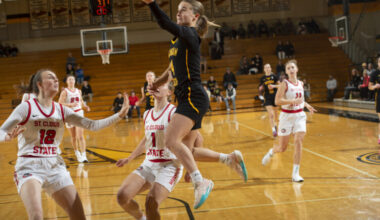 Huskies women’s basketball remains undefeated with win over St. Cloud | News, Sports, Jobs