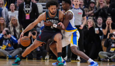 Pistons beat Pacers 122-117 to tie franchise record with 13th straight win | News, Sports, Jobs