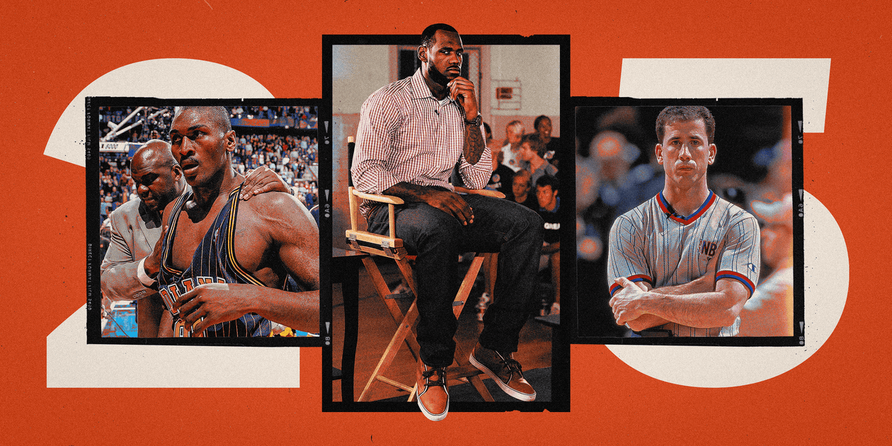 Key NBA off-court moments of the 21st century: The Decision, the Bubble and the Process