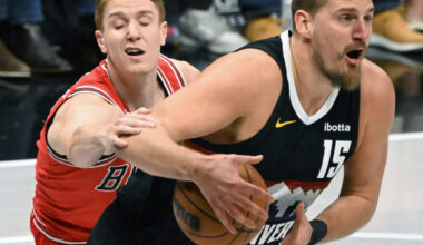 Mark Kiszla: Denver's 58-day home win streak comes to a 'weird' end