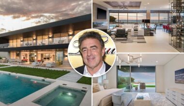 Exclusive | Wyc Grousbeck has bought a $58M Hamptons mansion