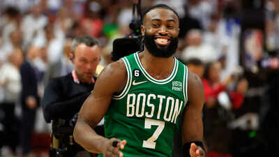 "Man y'all gonna get me fined”- Jaylen Brown fumes over controversial no-call as frustration spills after Boston Celtics’ heartbreaking loss