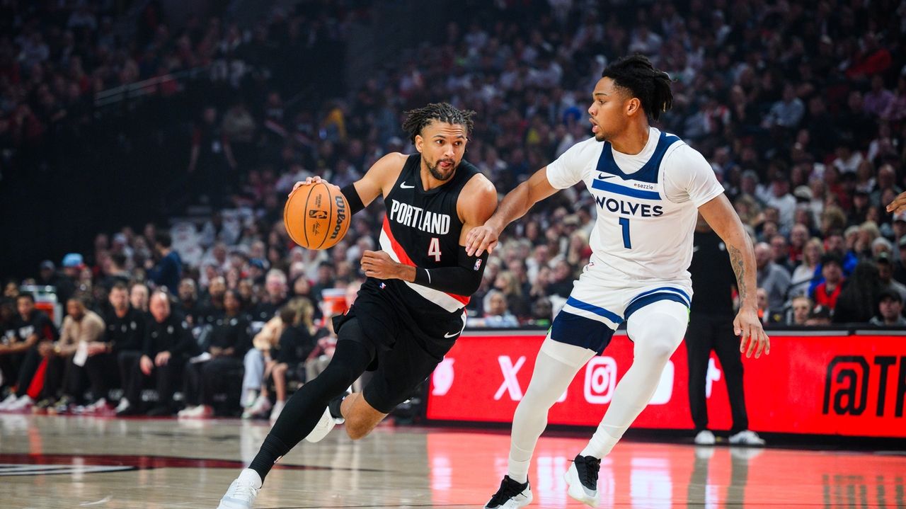 Portland's Thybulle sidelined after surgery on his left thumb