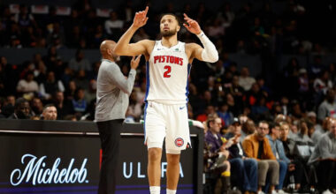 NBA Preseason Highlights: Pistons vs. Grizzlies