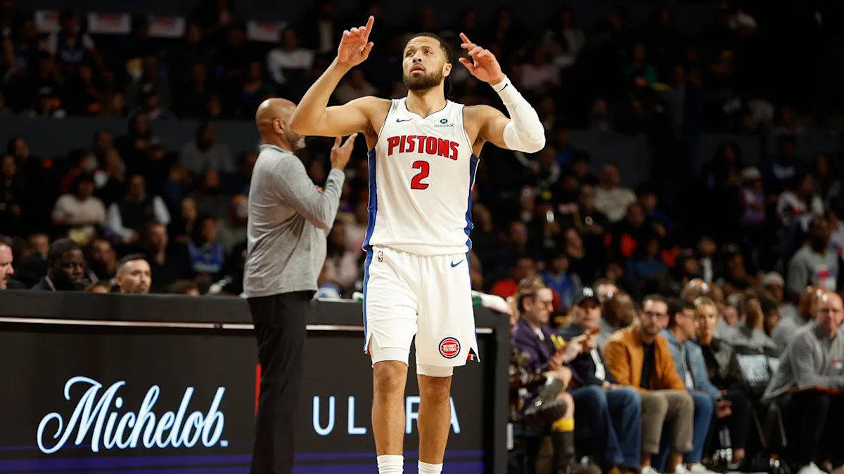 NBA Preseason Highlights: Pistons vs. Grizzlies