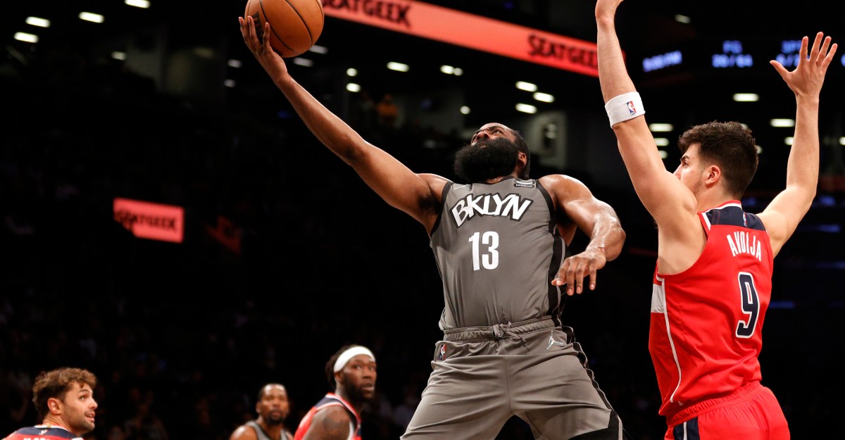 Wizards vs Nets final score: Washington defends poorly in 129-106 loss