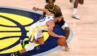 Recorder Rewind: Golden State Warriors at Indiana Pacers