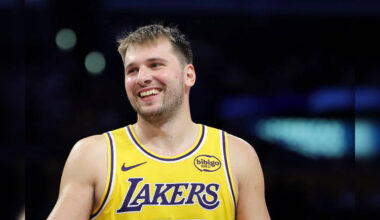 Can Luka Doncic Really Sustain 40-Point Games This Year? LA Lakers Star's Honest Take On Monster Challenge | NBA
